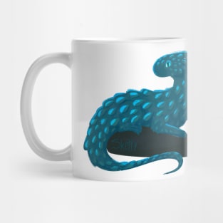 Ice Drake Mug